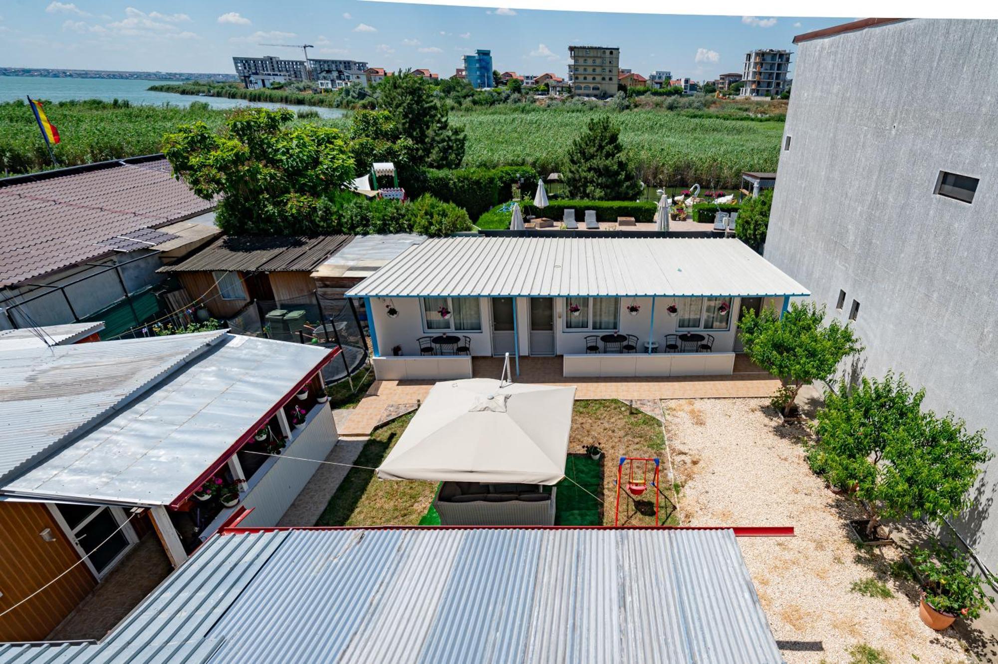 Hotel Pensiunea Beta Mamaia Nord Năvodari Exterior foto